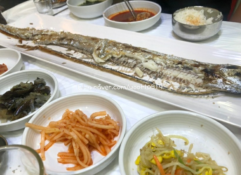 남매네왕갈치 이미지