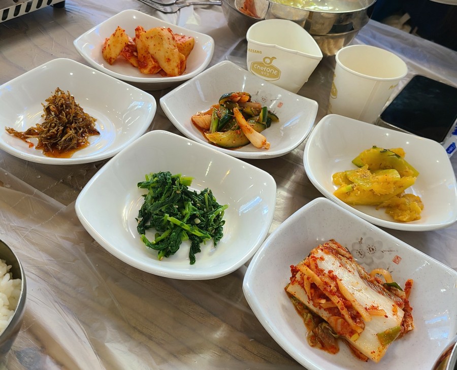 장원해물칼국수 이미지