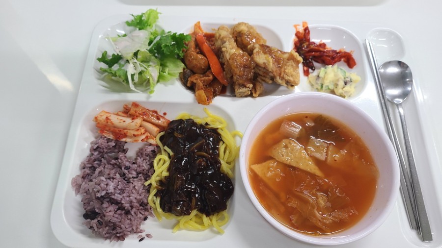 (주)라온푸드 이미지