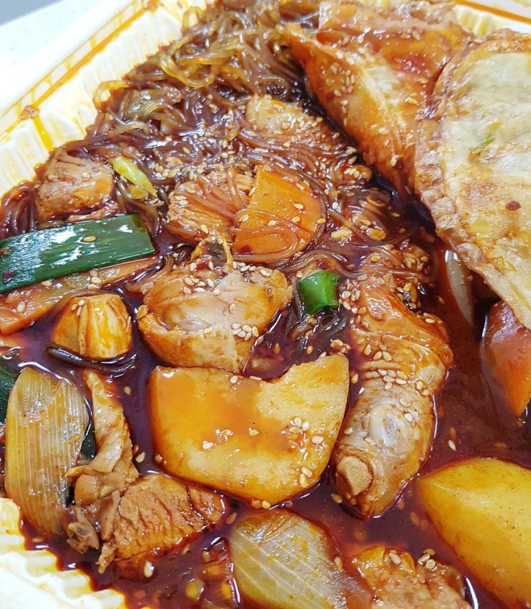 대국민찜닭 이미지