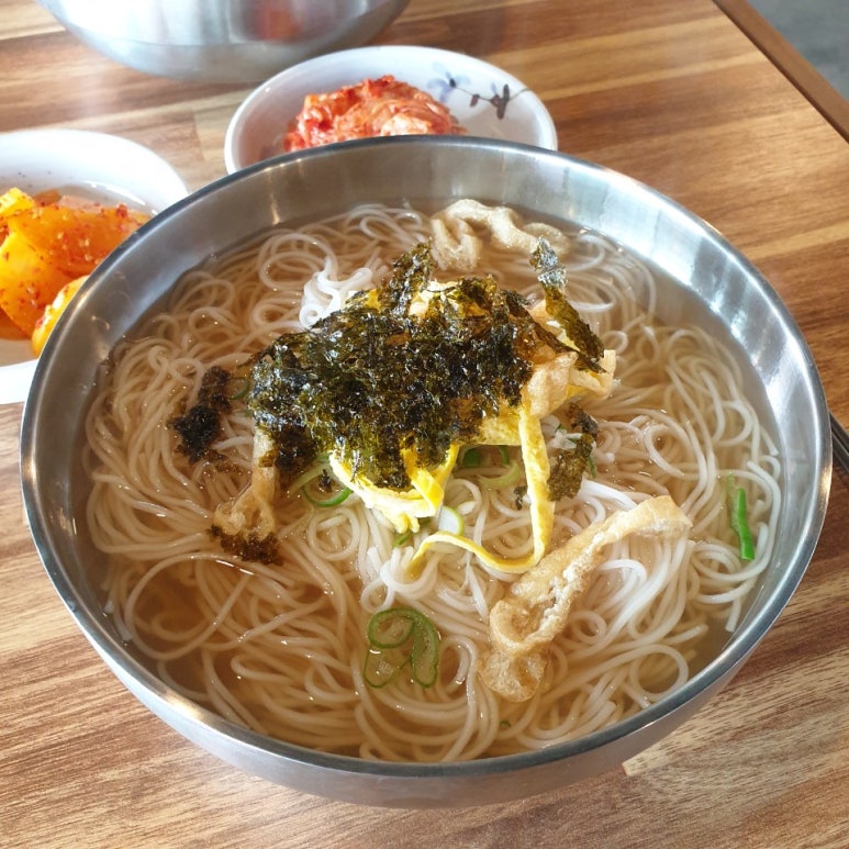 왕송국수 이미지