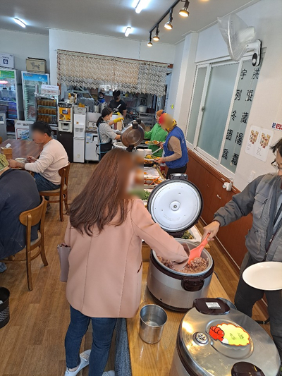 강여사한식뷔페 이미지