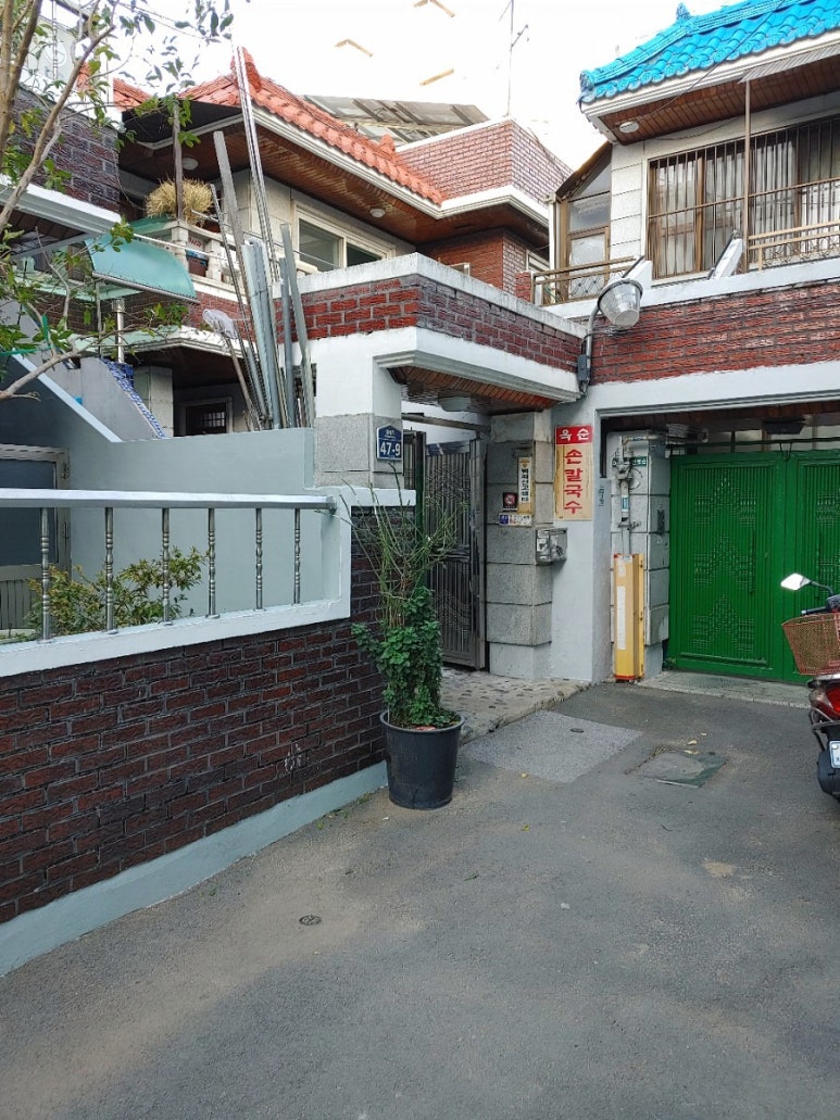 옥순손칼국수 이미지