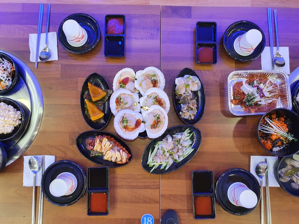 옛손칼국수 이미지