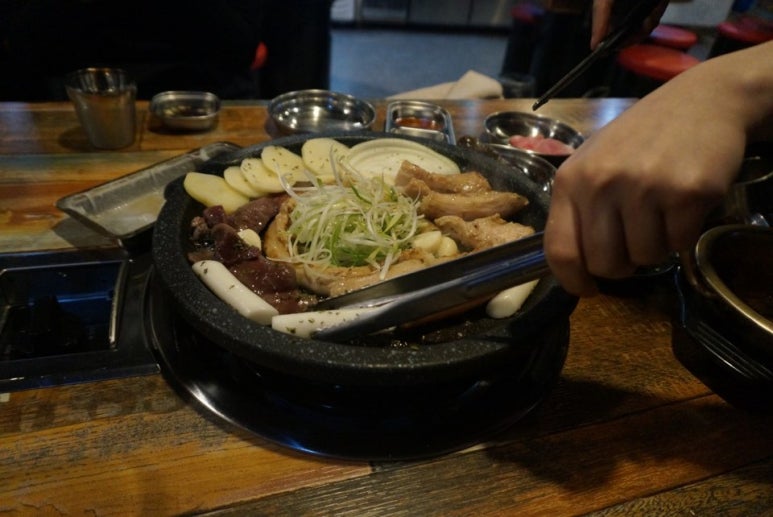 기와집양대곱창 이미지
