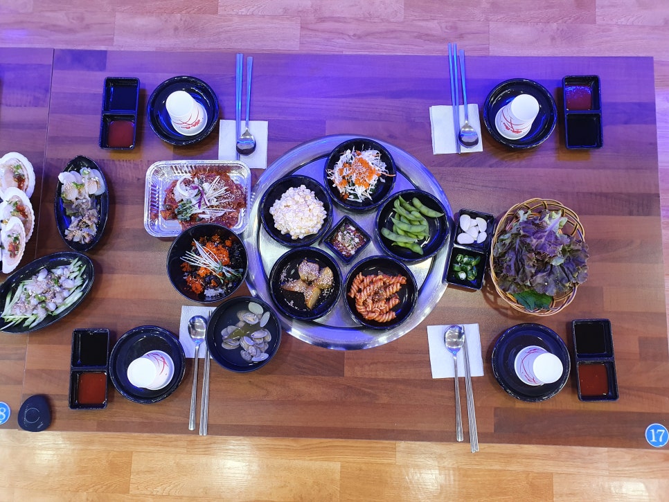 옛손칼국수 이미지