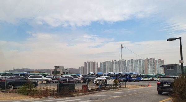 은평뉴타운CNG충전소 이미지