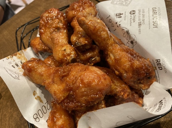 교촌치킨속초 이미지