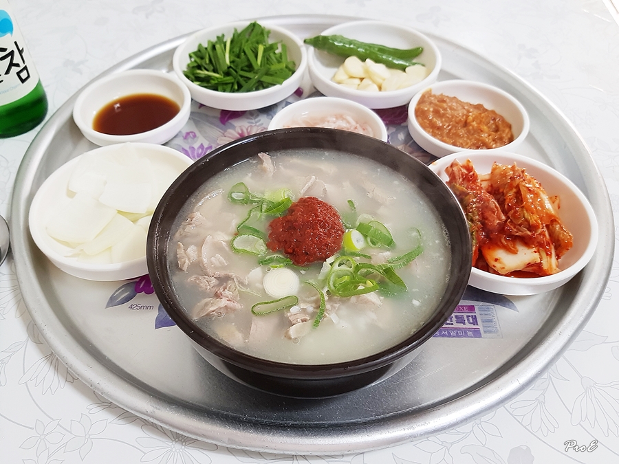 군위식당 이미지