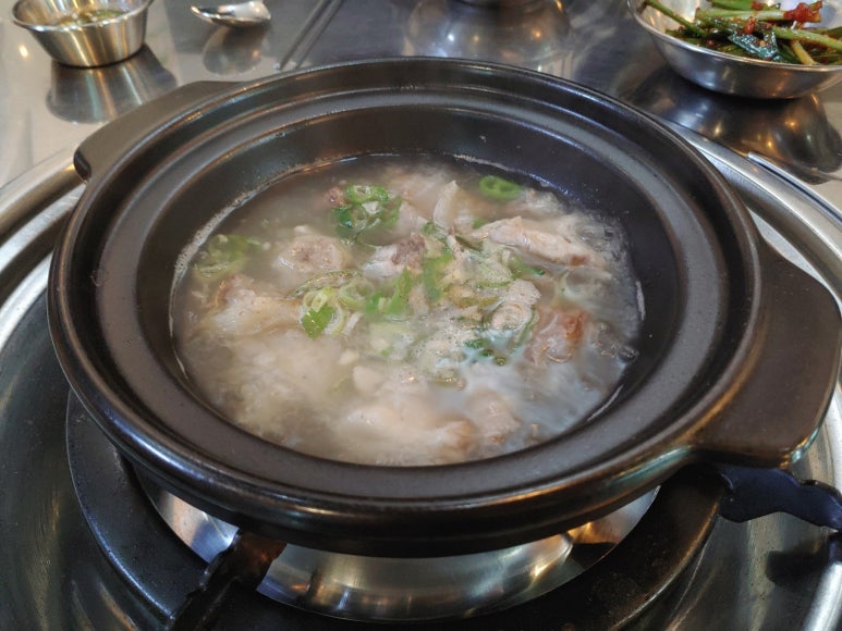 한제소곱창전골 이미지