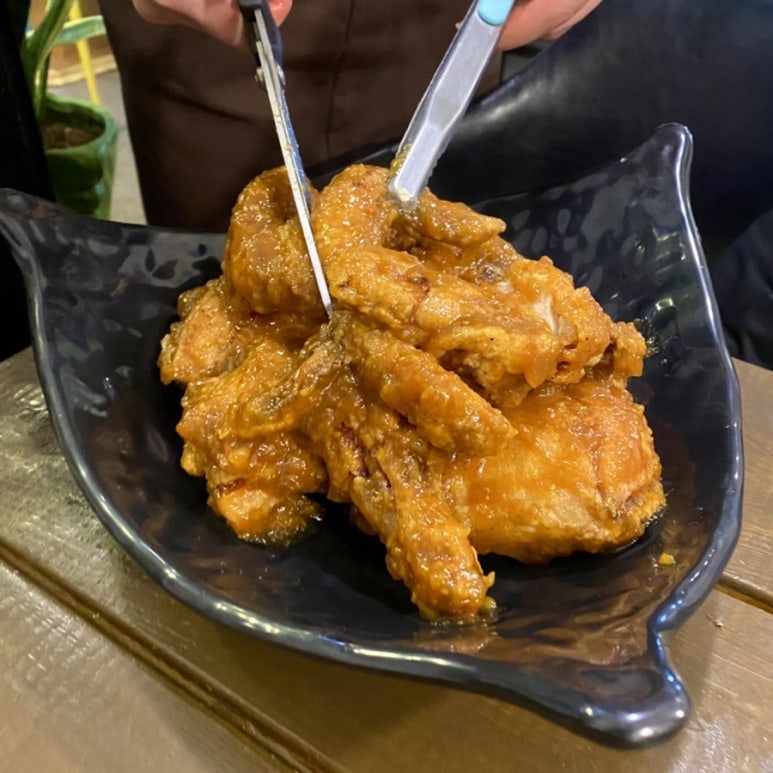 씨앤씨치킨 이미지