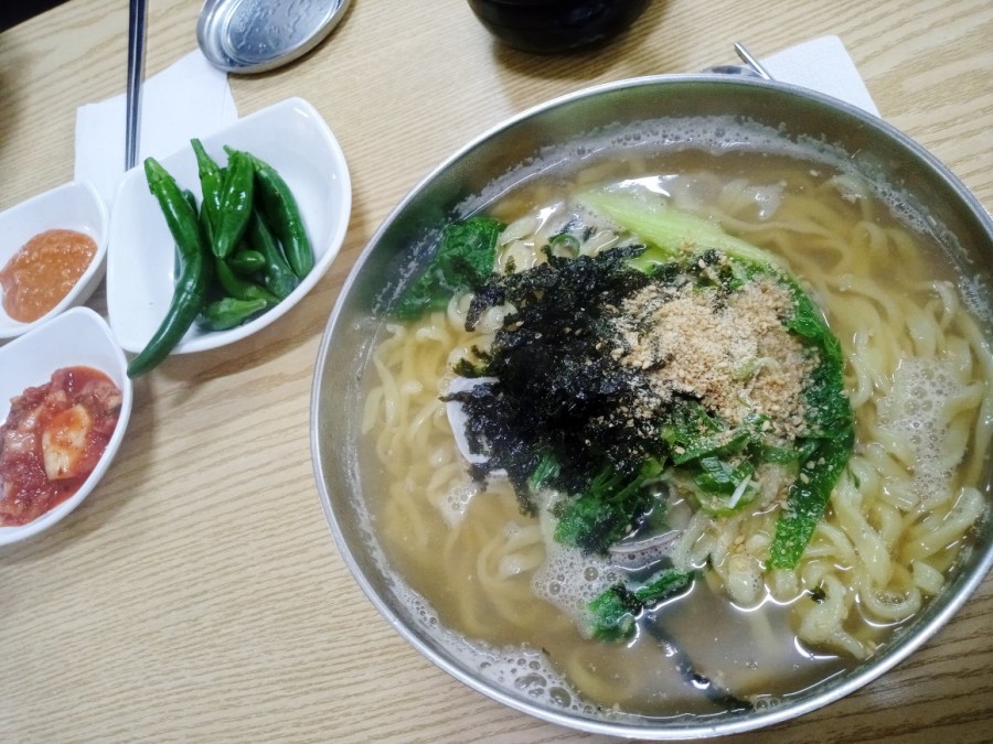 운암칼국수 이미지