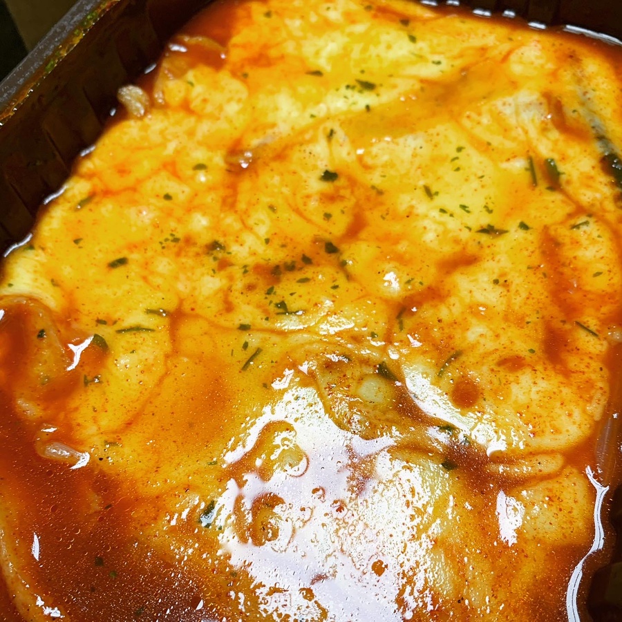 폭탄떡볶이 이미지