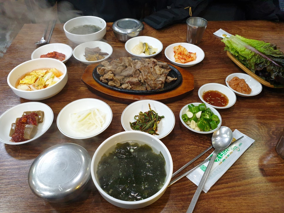숭인마트 식자재 이미지