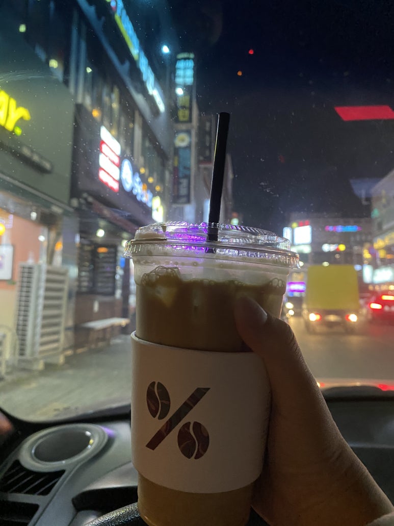 텐퍼센트커피 중부점 이미지