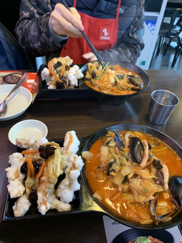 영림반점 이미지