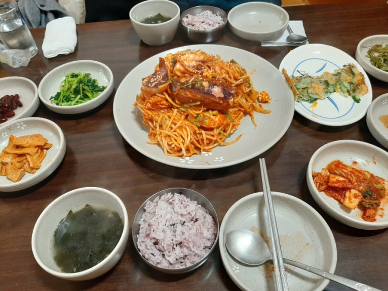 일미해물찜 이미지