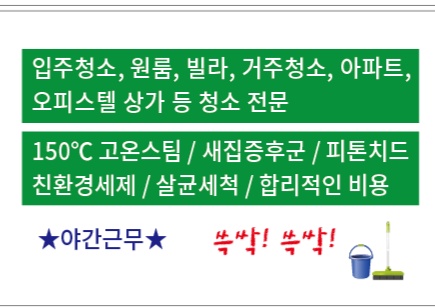 빛나라클린 이미지