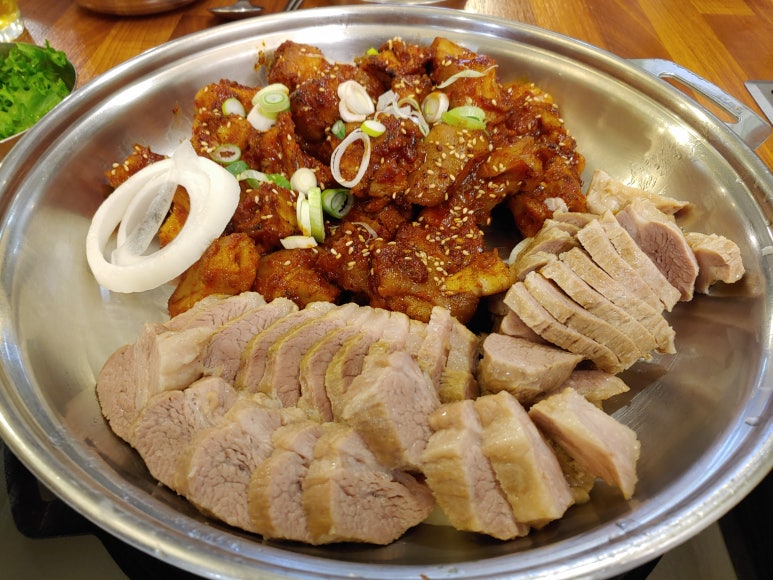 양씨보쌈 이미지