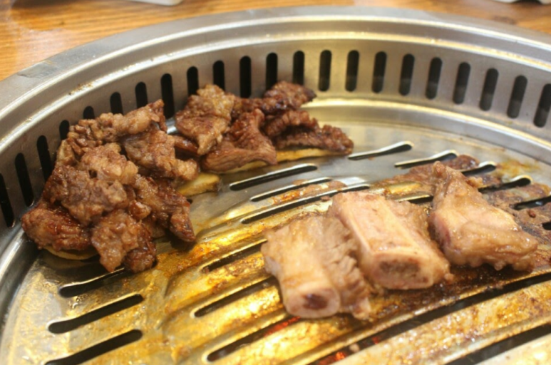 해송숯불갈비 이미지