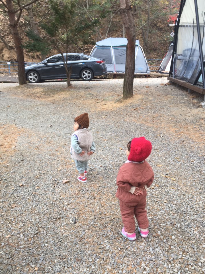 금광관광농원 캠핑장 이미지