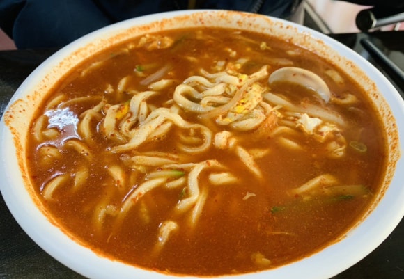 모산수제비 이미지