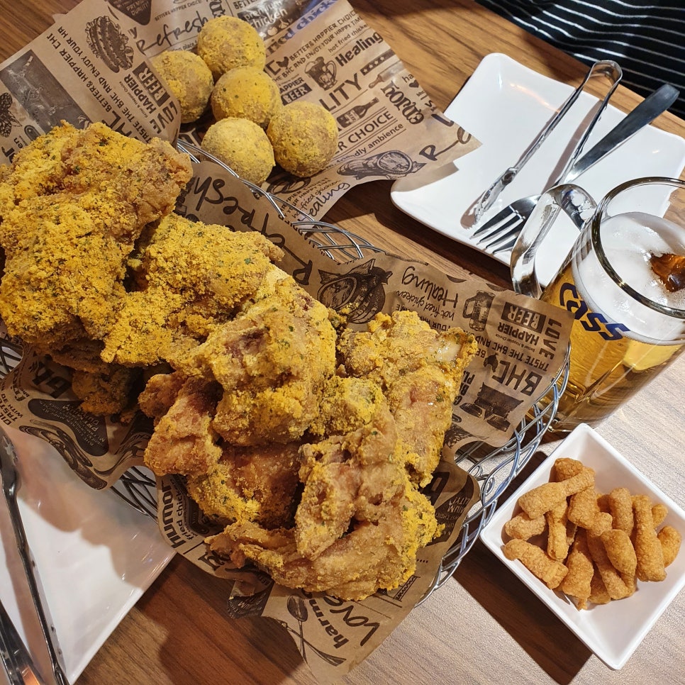비에이치씨(BHC)울산대점 이미지