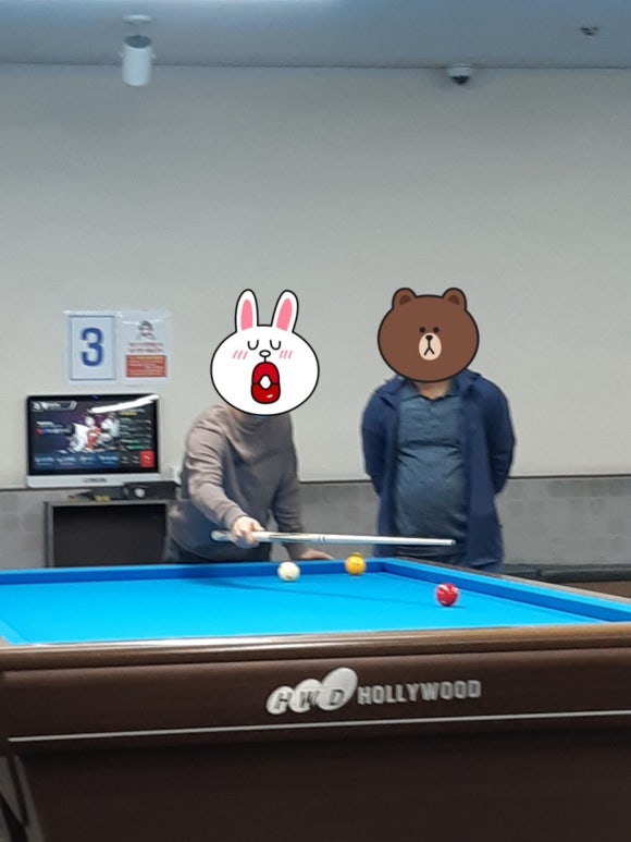 황금당구클럽 이미지