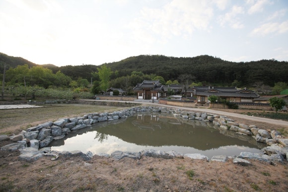 오봉종택 이미지