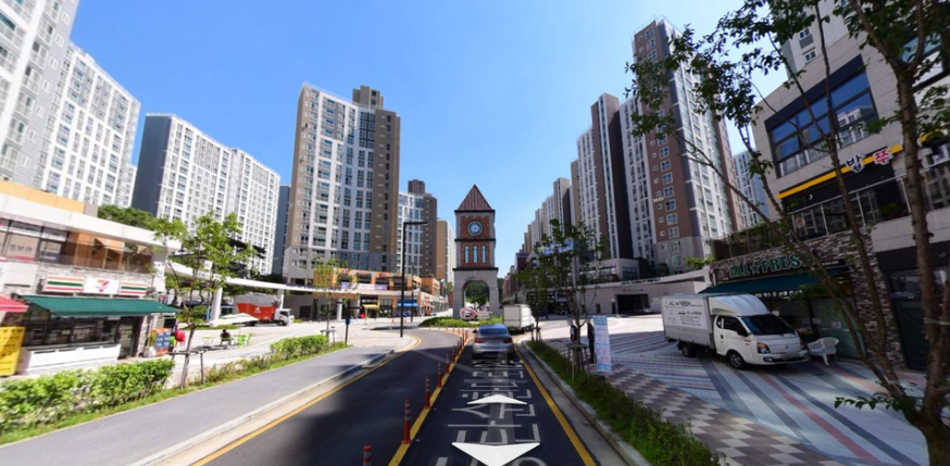 반도세탁소 이미지