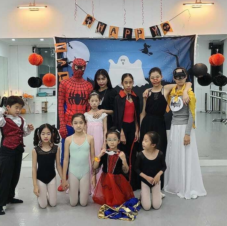 나르샤무용학원 이미지