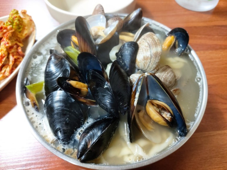 서창해물 칼국수 이미지
