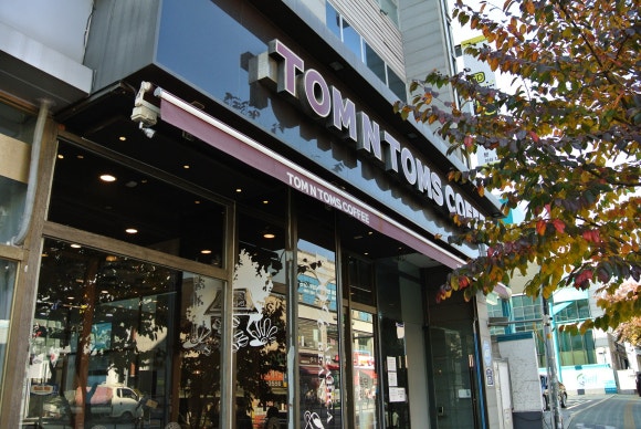 탐앤탐스정릉점 이미지