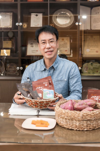 태안농산영농조합법인 이미지