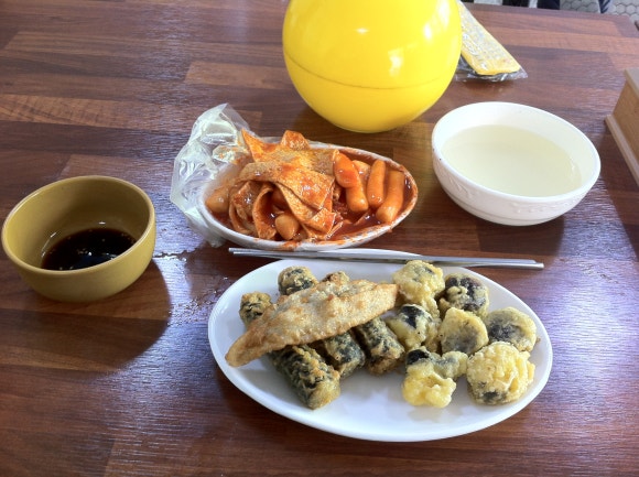 덕포분식 이미지