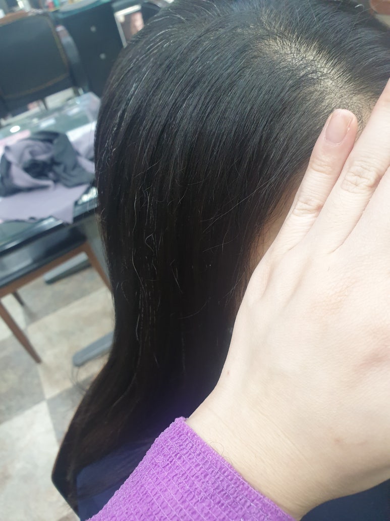 미스조헤어샵 이미지