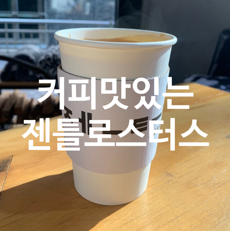 젠틀로스터스 이미지