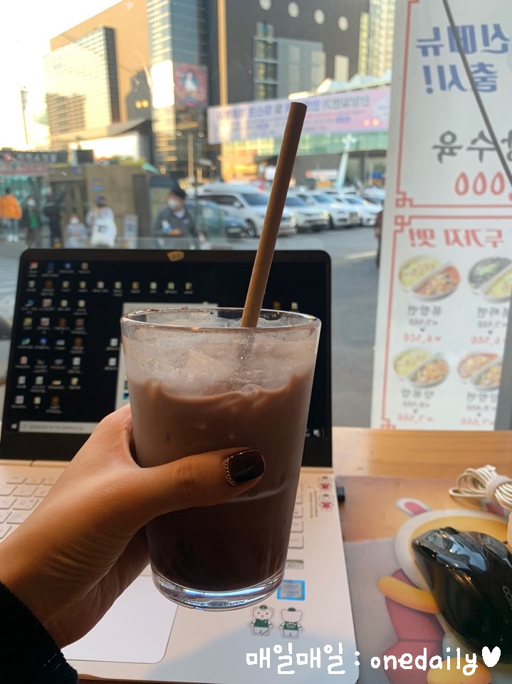 스타벅스안양역점 이미지
