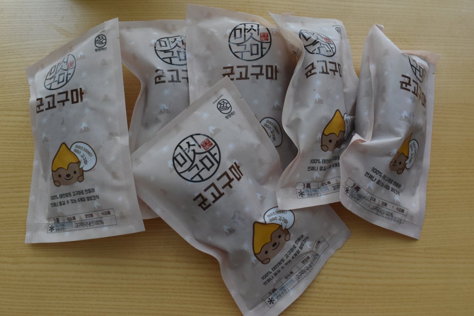 청정태안식품 이미지