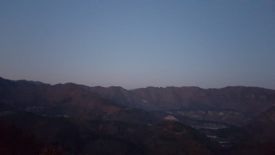 동강전망자연휴양림 이미지
