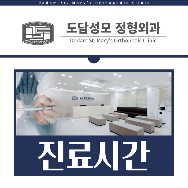 도담성모정형외과 이미지