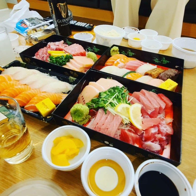 준스시참치 이미지