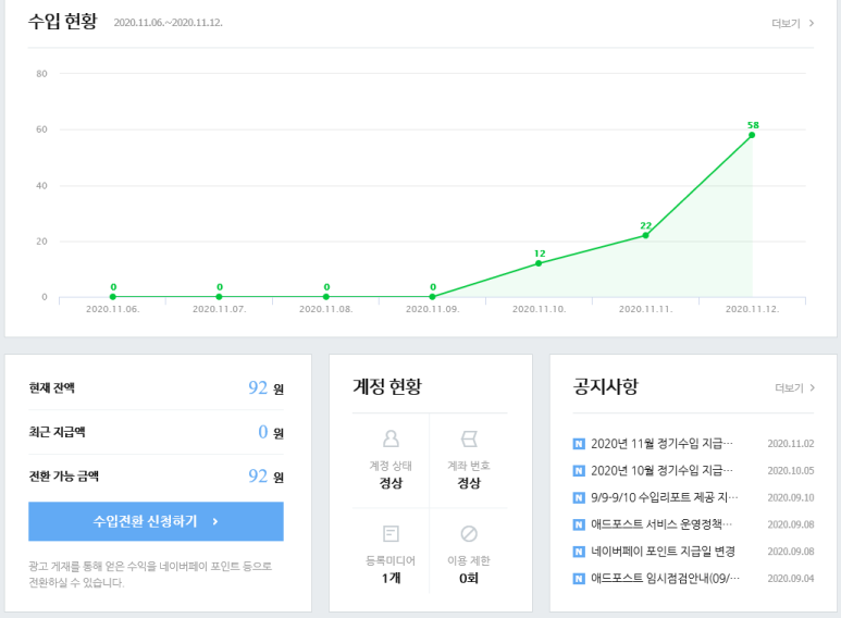 애드맥 이미지