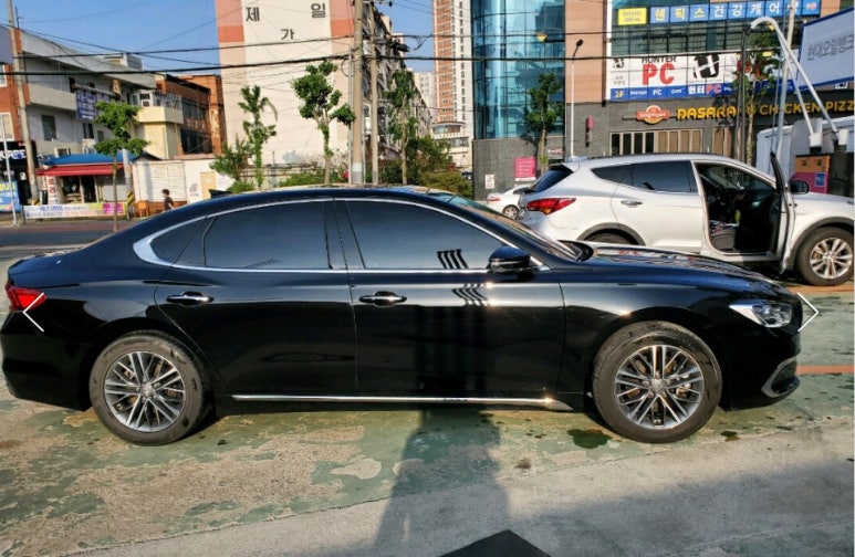 프리미엄렌트카 이미지