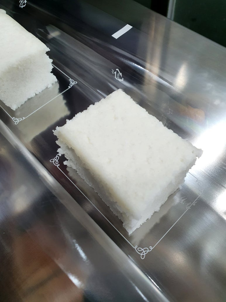 아침을여는떡내음 이미지
