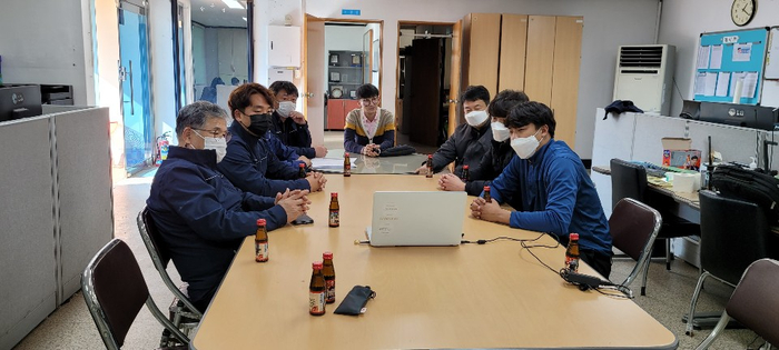 수자원기술주식회사 이미지