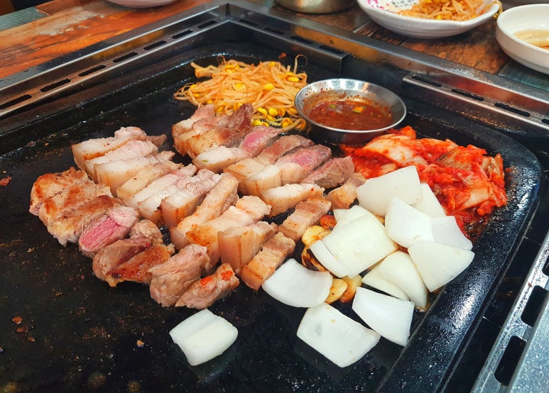 이랑푸드 이미지