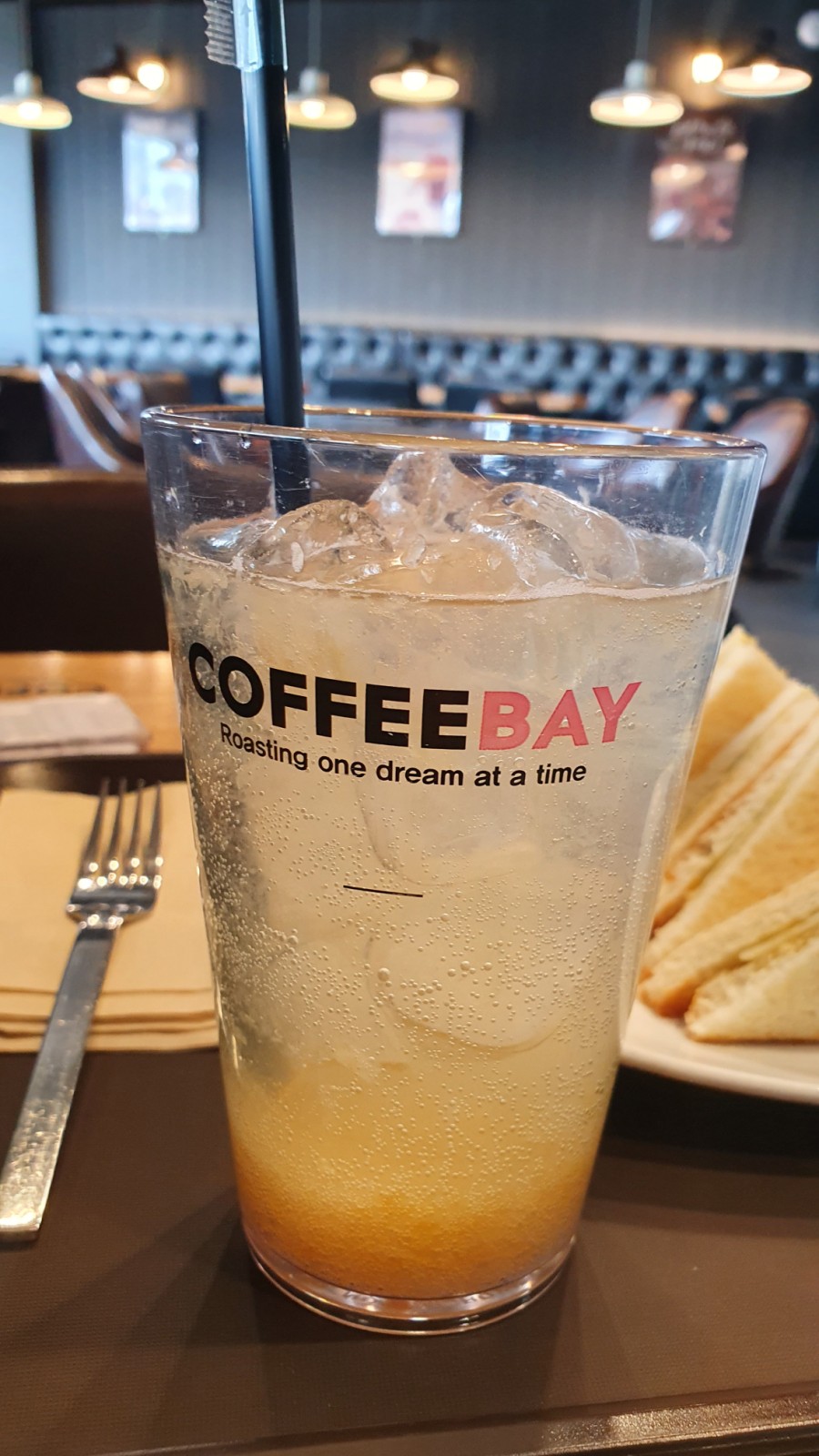 커피베이안산 이미지