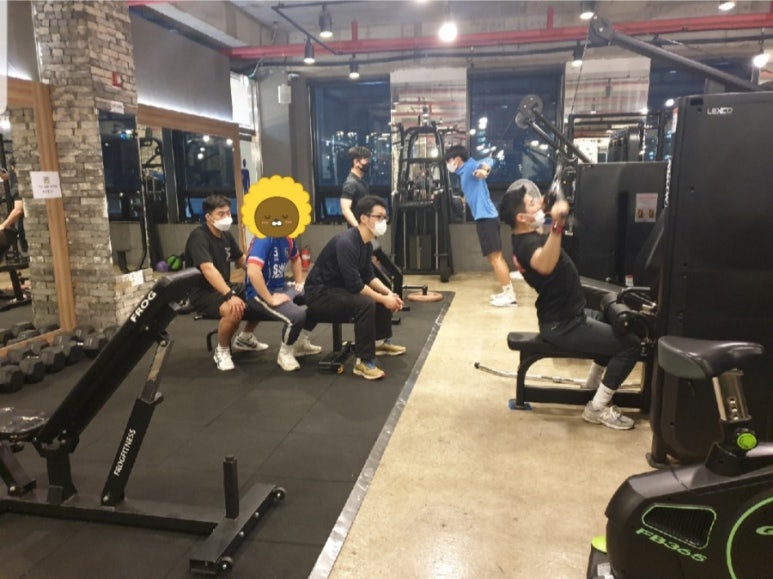 팀엑스짐 이미지