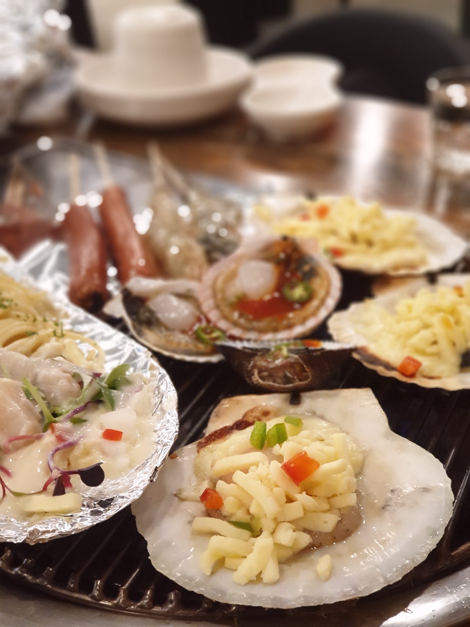 지글보글연탄구이 이미지